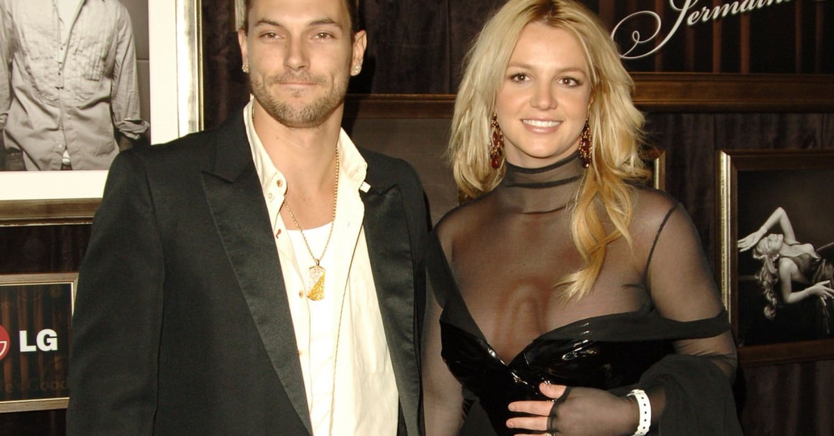 Kevin Federline Alleges Britney Spears Used Cocaine During Breastfeeding