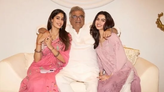 Khushi Kapoor Awarded NY Film Academy Scholarship, Faces Online Backlash