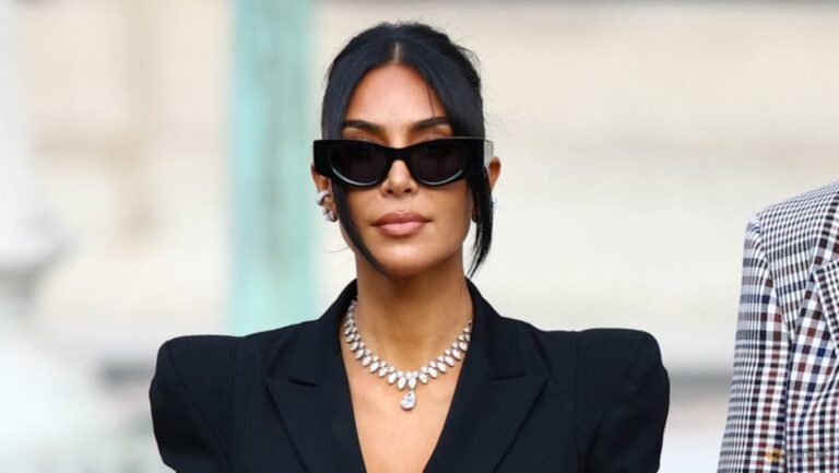 Kim Kardashian Opens Up About Her Experience with a Brain Aneurysm