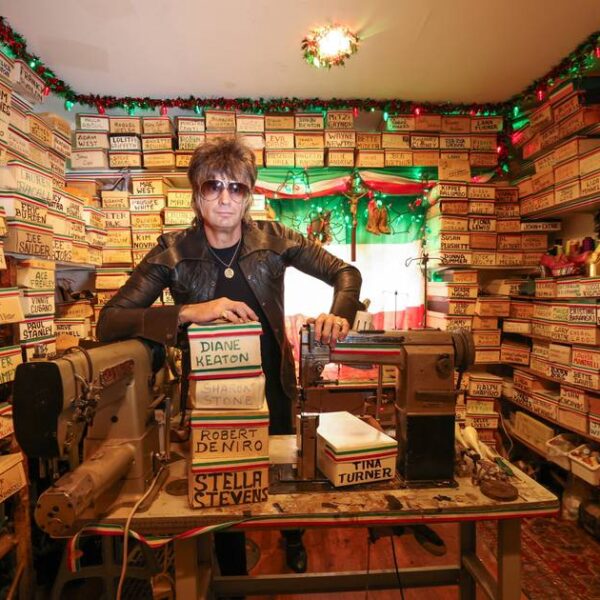 LA Cobbler Preserves Hollywood's Legacy With Timeless Craftsmanship