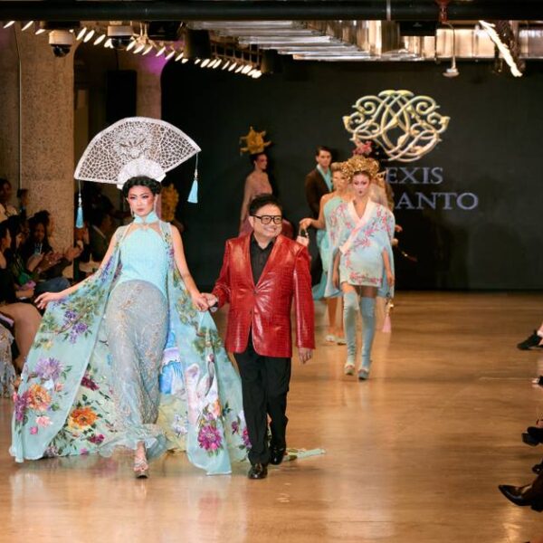 LA Fashion Week's AHF Set to Grow in China and Ecuador