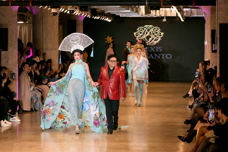 LA Fashion Week's AHF Set to Grow in China and Ecuador