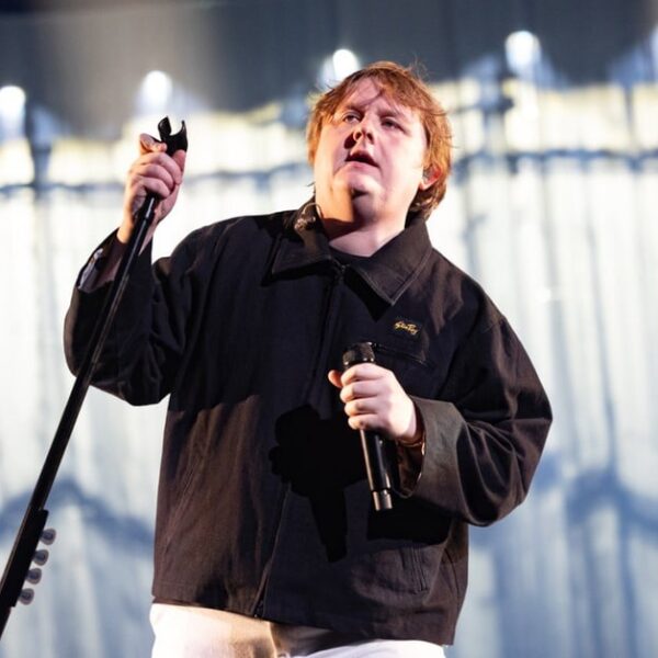 Lewis Capaldi Keeps the Love Alive with Paramore's Wedding-Ready Cover