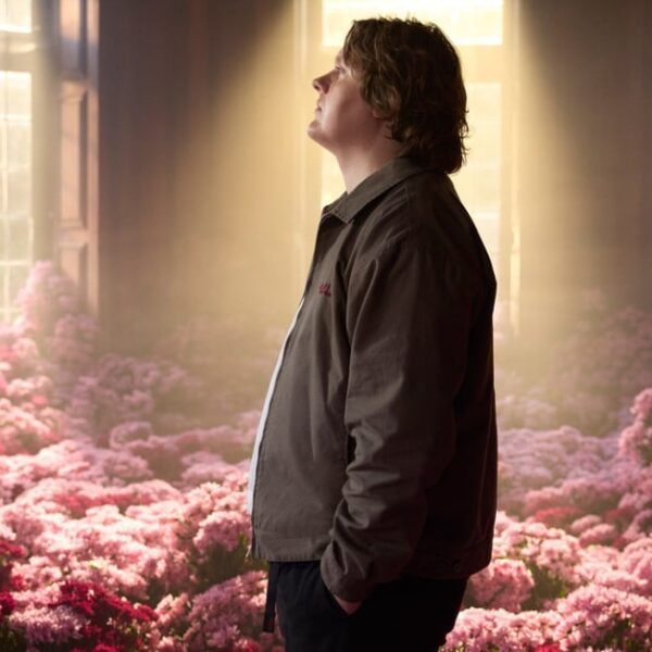 Lewis Capaldi Unveils New Single ‘Almost’ Ahead of Upcoming EP Release