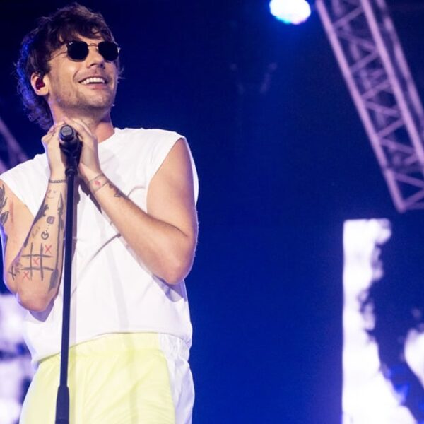 Louis Tomlinson Announces 2026 World Tour for "How Did We Get Here?"