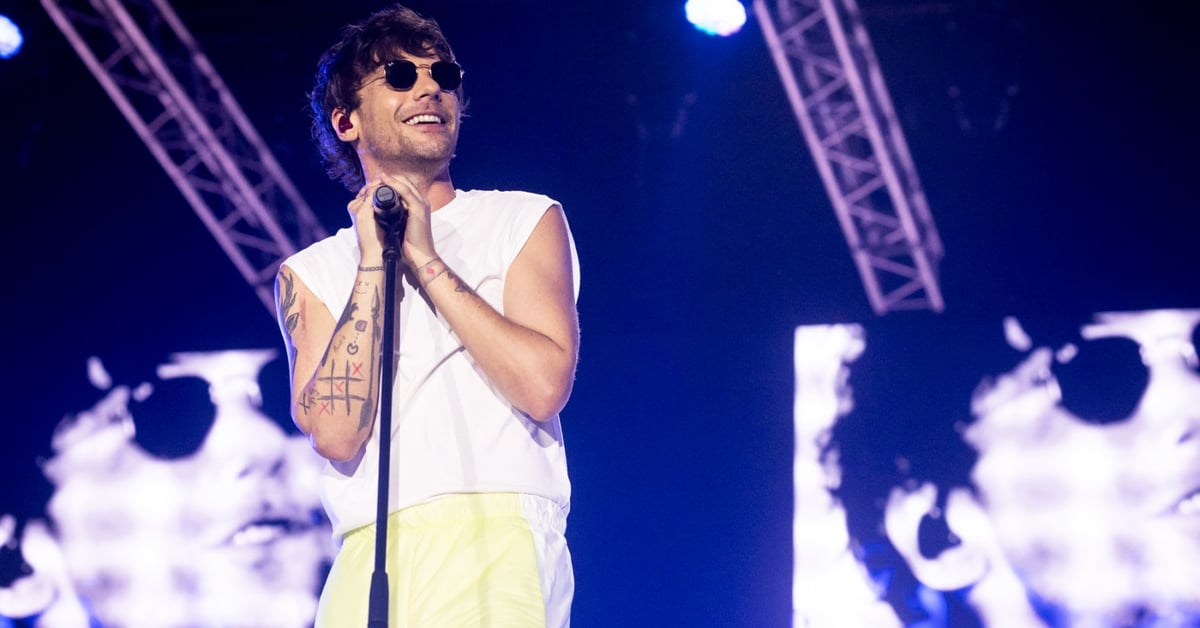Louis Tomlinson Announces 2026 World Tour for "How Did We Get Here?"