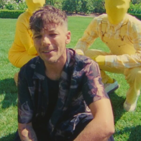 Louis Tomlinson Dazzles in Fun Lemon-Yellow 'Lemonade' Music Video