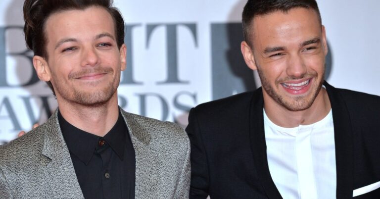 Louis Tomlinson Shares Heartfelt Thoughts on Liam Payne's Passing