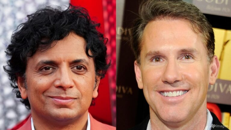 M. Night Shyamalan Joins Forces with Nicholas Sparks for Novel and Film