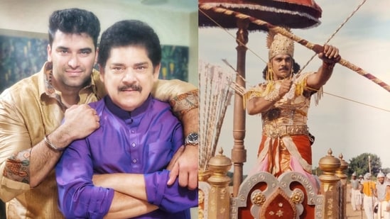 Mahabharat Star Pankaj Dheer Dies at 68 After Courageous Cancer Fight