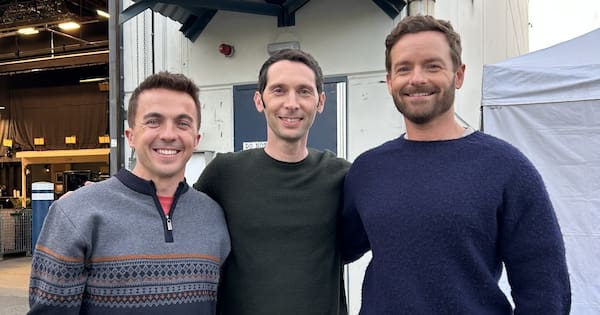 Malcolm in the Middle Brothers Come Together for Revival Series