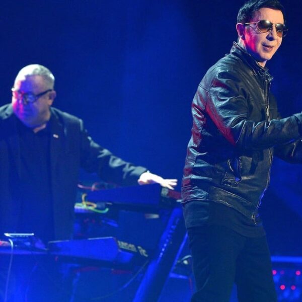Marc Almond Announces Soft Cell's New Album Release Just Before Dave Ball's Passing