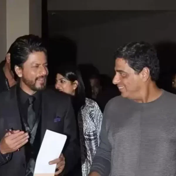 Meet Bollywood's $1.5 Billion Mogul Who Never Acted or Directed