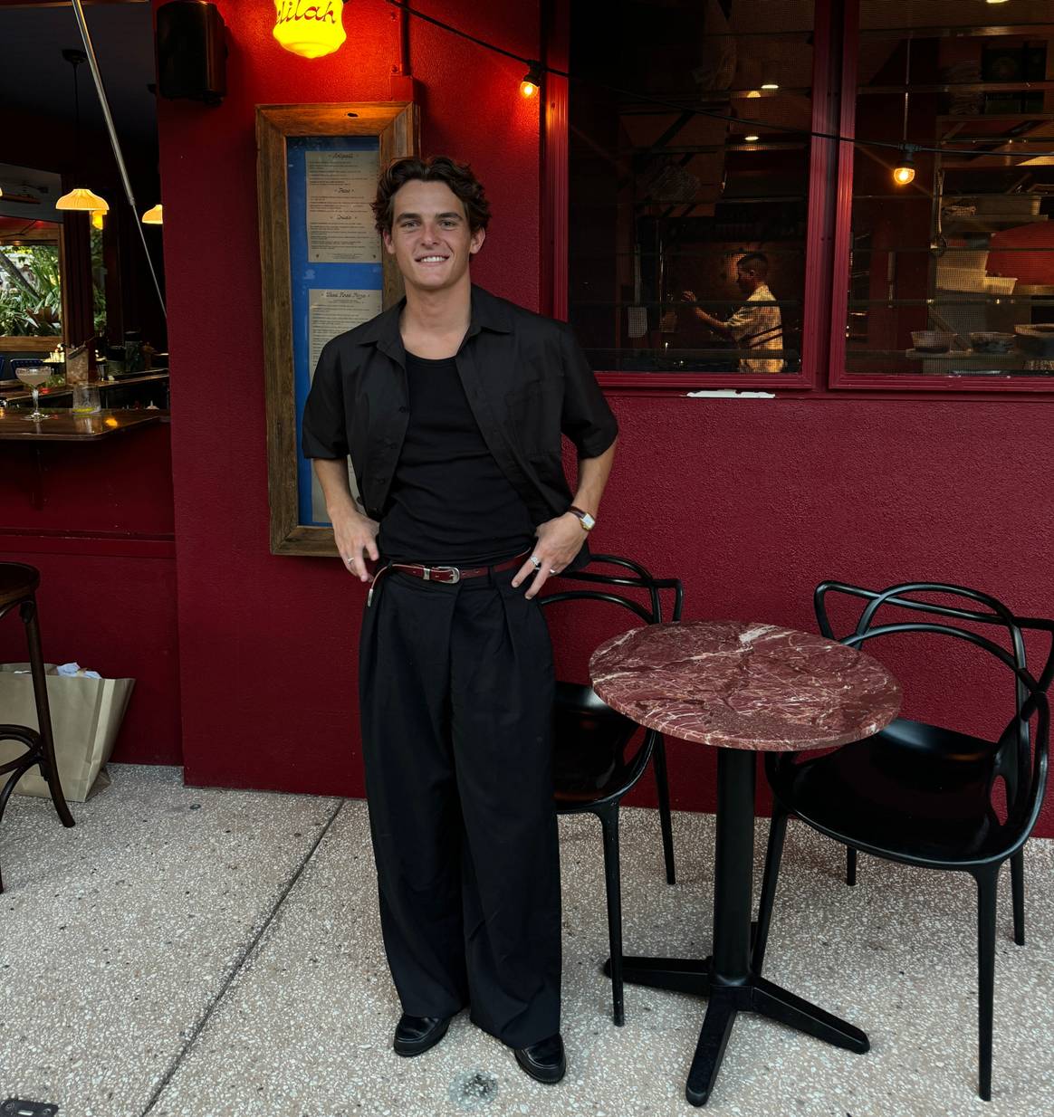 Daniel Cox Modern Style