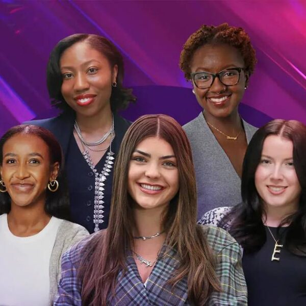 Meet the Finalists for the NRF Foundation Next Generation Scholarship