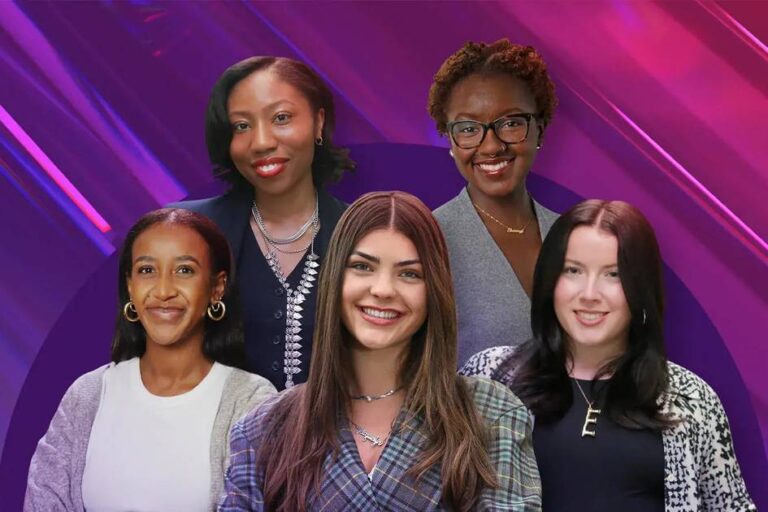 Meet the Finalists for the NRF Foundation Next Generation Scholarship