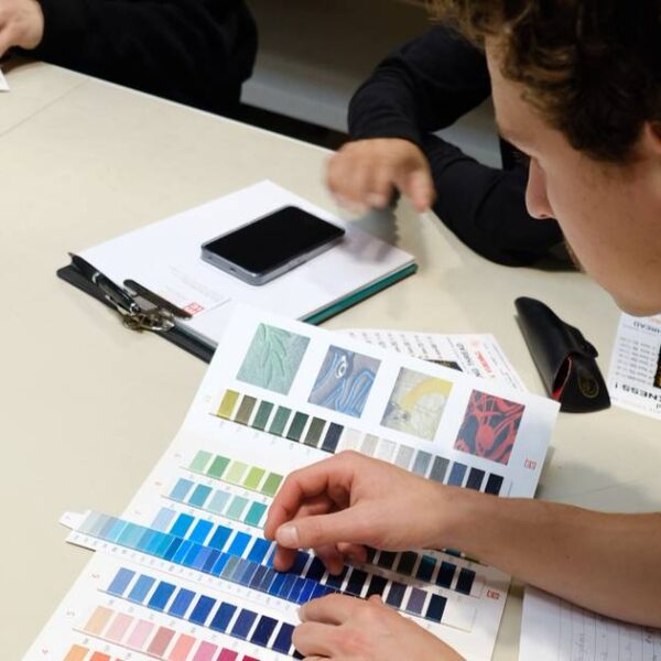 Mic Showcases Denim Innovations to Jean School Students in Amsterdam