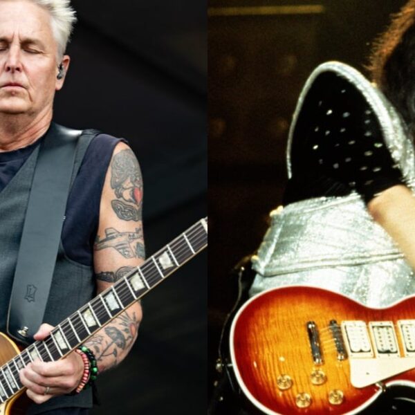 Mike McCready Celebrates Ace Frehley: 'You Transformed My Journey'