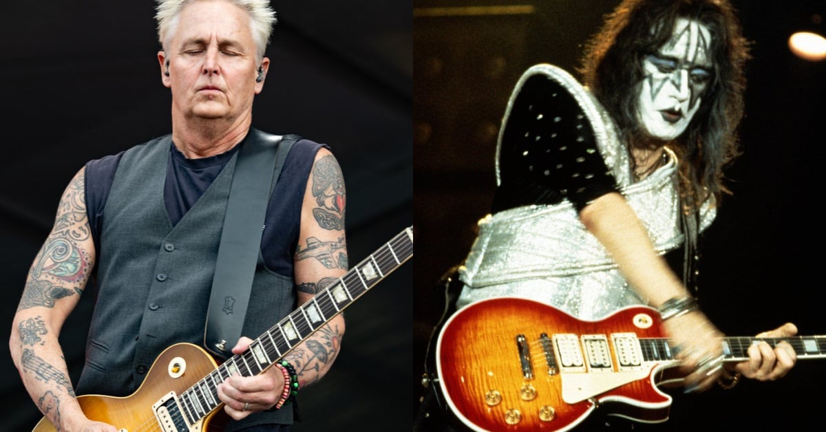 Mike McCready Celebrates Ace Frehley: 'You Transformed My Journey'