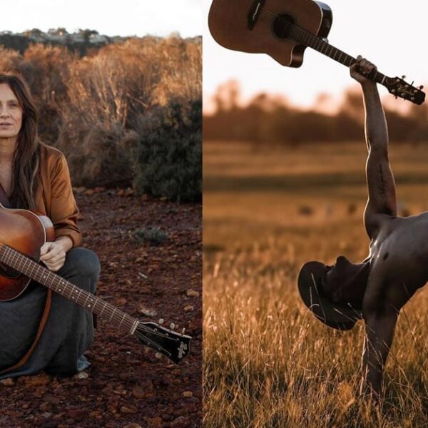 Mitchell Steele & Kasey Chambers Explore Music, Mentorship, and Tamworth's Charm