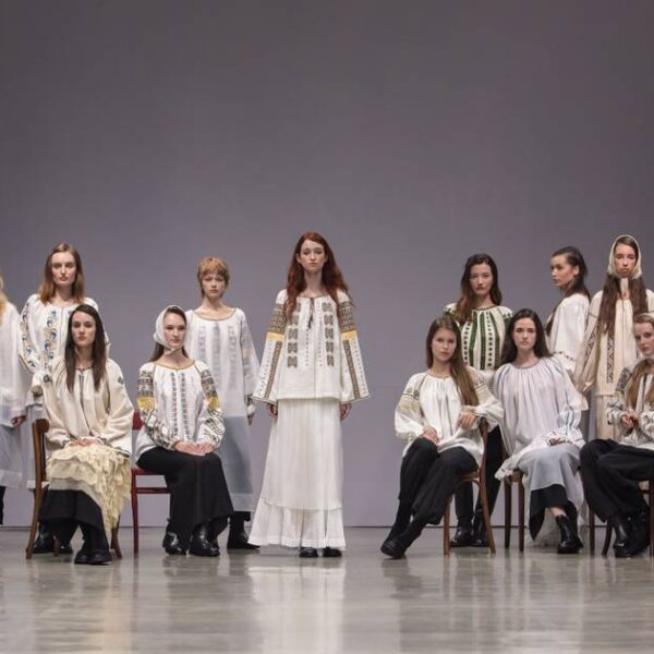 Moldovan Fashion: Emerging Designers, Local Stories, and European Aspirations