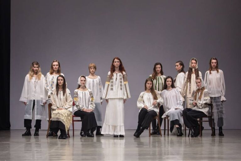 Moldovan Fashion: Emerging Designers, Local Stories, and European Aspirations
