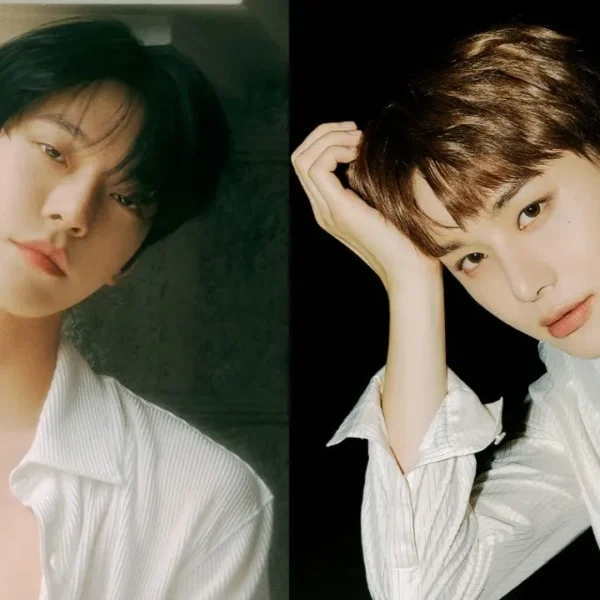 NCT's Doyoung and Jungwoo to Serve in December Military Enlistment