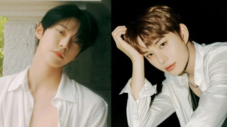 NCT's Doyoung and Jungwoo to Serve in December Military Enlistment
