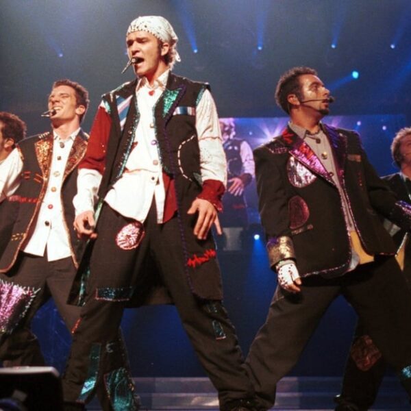 'NSync Commemorates 30 Years of Their Unbreakable Bond