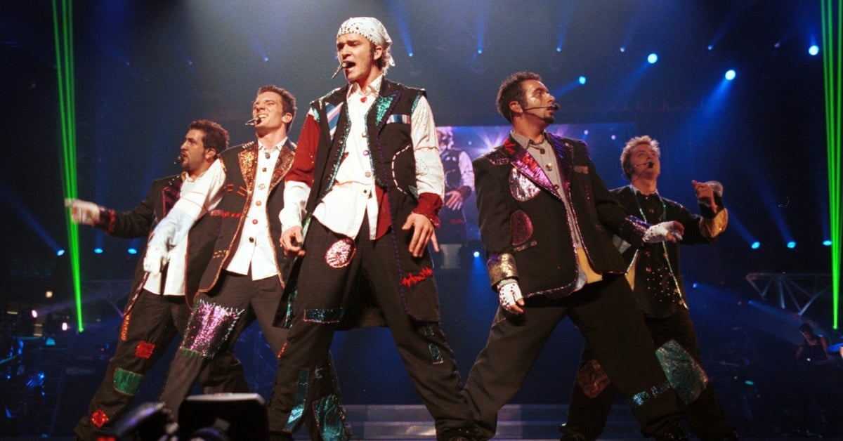 'NSync Commemorates 30 Years of Their Unbreakable Bond