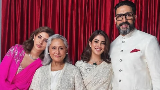 Navya Nanda Explains Her Decision Against Acting Despite Agastya’s Debut