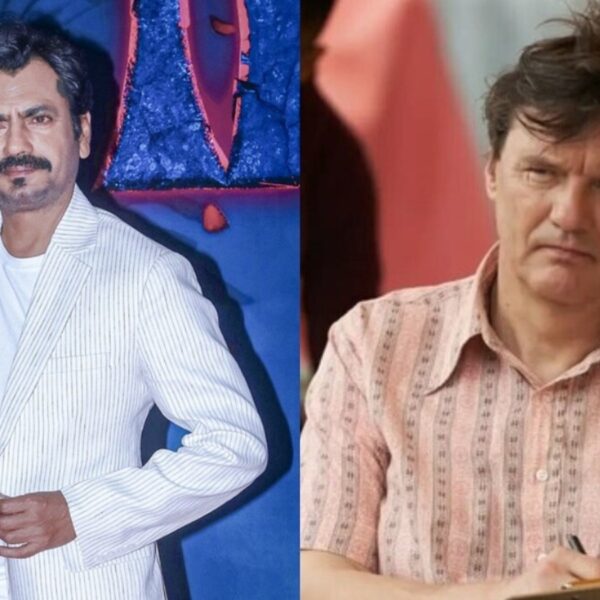 Nawazuddin Siddiqui Joins Mission Impossible's Ilia Volok for Heist Film "Faraar"