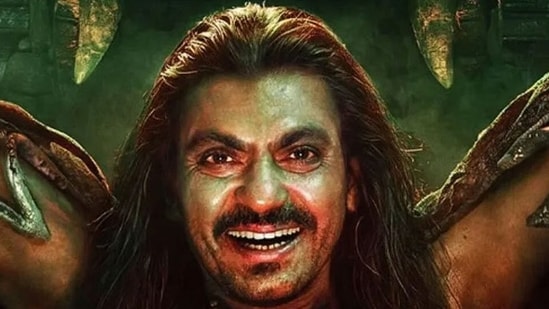 Nawazuddin Siddiqui: “Thamma” is My First Family-Friendly Film