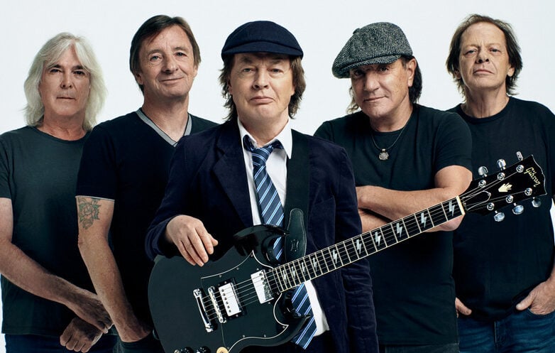 New Documentary Explores AC/DC's Legendary Influence in Rock Music