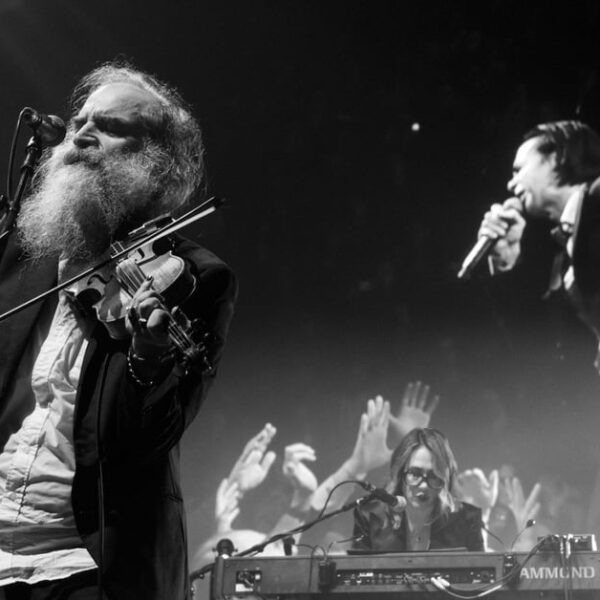 Nick Cave and the Bad Seeds to Release 'Live God' Album from 'Wild God' Tour