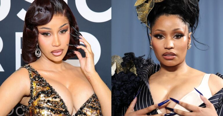 Nicki Minaj and Cardi B’s Twitter Feud Heats Up: Latest Updates