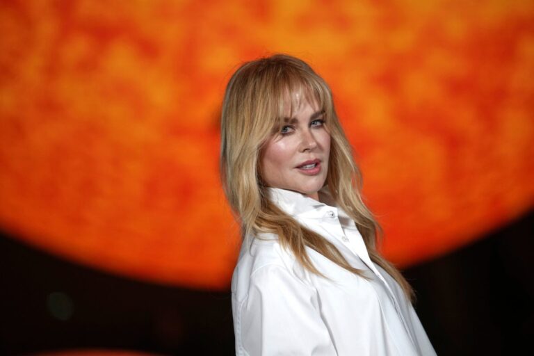 Nicole Kidman, Pedro Pascal & Margot Robbie Elevate Chanel's Front Row