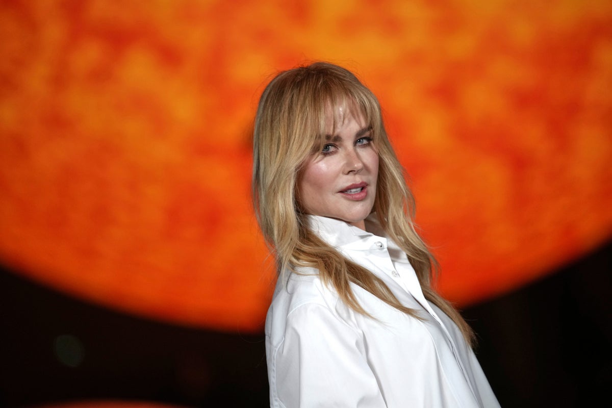Nicole Kidman, Pedro Pascal & Margot Robbie Elevate Chanel's Front Row