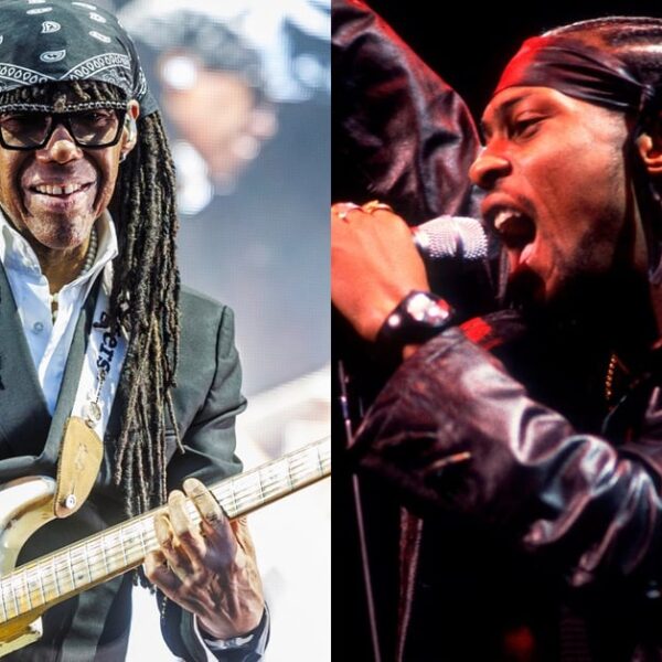 Nile Rodgers Remembers Meeting D’Angelo: ‘Release His Perfect Music!’