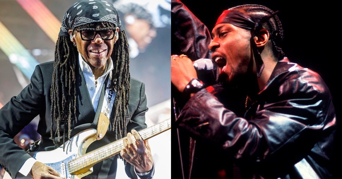 Nile Rodgers Remembers Meeting D’Angelo: ‘Release His Perfect Music!’