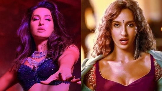 Nora Fatehi Connects Ayushmann Khurrana and Shraddha Kapoor’s Films
