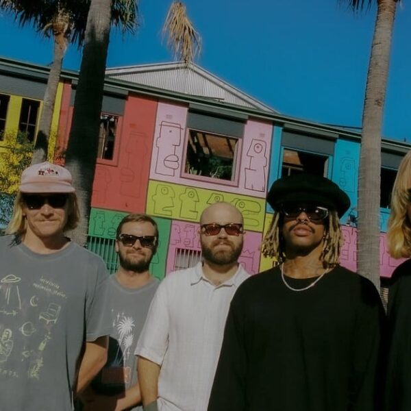 Ocean Alley Unveils Exciting New Tour with SummerSalt Support