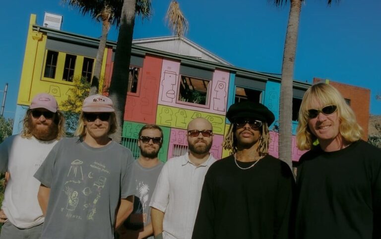 Ocean Alley Unveils Exciting New Tour with SummerSalt Support