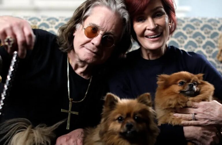 Ozzy Osbourne's Bittersweet Journey Back to England: Watch the Trailer