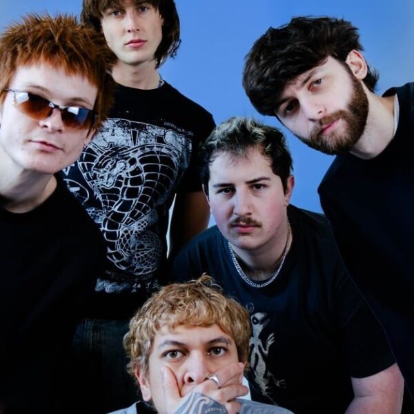 PARK RD Explores Heartache in New Single 'The Way I Feel'