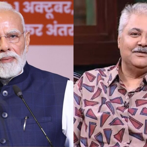 PM Modi Mourns Satish Shah: A True Legend of Indian Entertainment