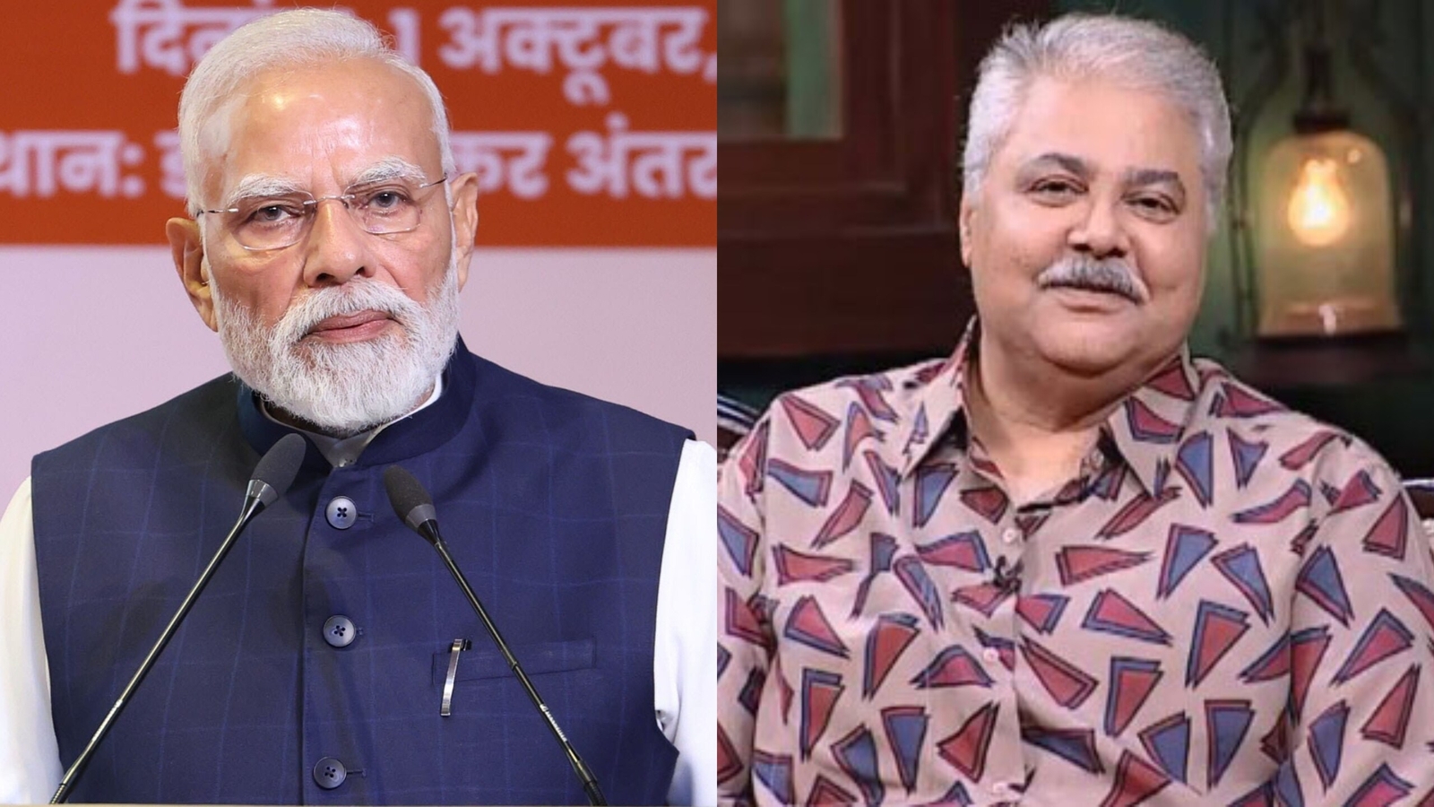 PM Modi Mourns Satish Shah: A True Legend of Indian Entertainment