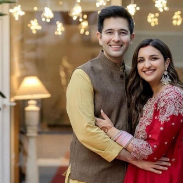 Parineeti Chopra's Humorous Take on Embracing Motherhood with Son