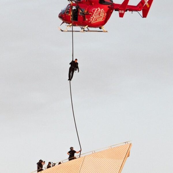 Parkway Drive Creates Unforgettable Moment at Sydney Opera House