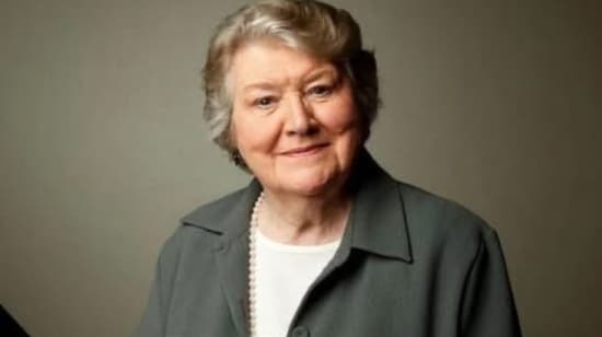 Dame Patricia Routledge was the star of Keeping Up Appearances.